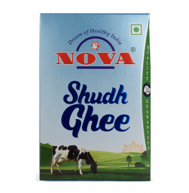 Nova Shudh Ghee   Tetra Pack  1 litre